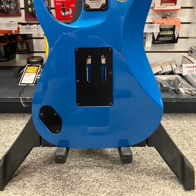Ibanez RG550DX-LB Genesis Collection 2019 - 2020 - Lazer Blue image 3