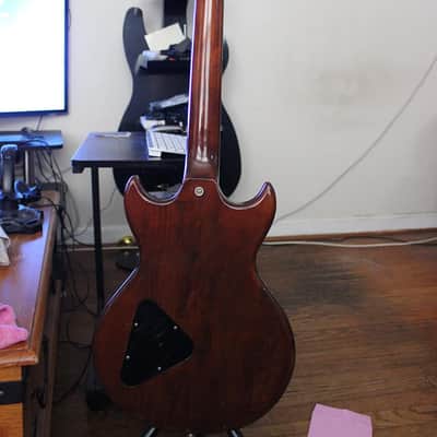 1976-1977 Univox-Matsumoku Westbury Performer 6 string electric guitar image 4