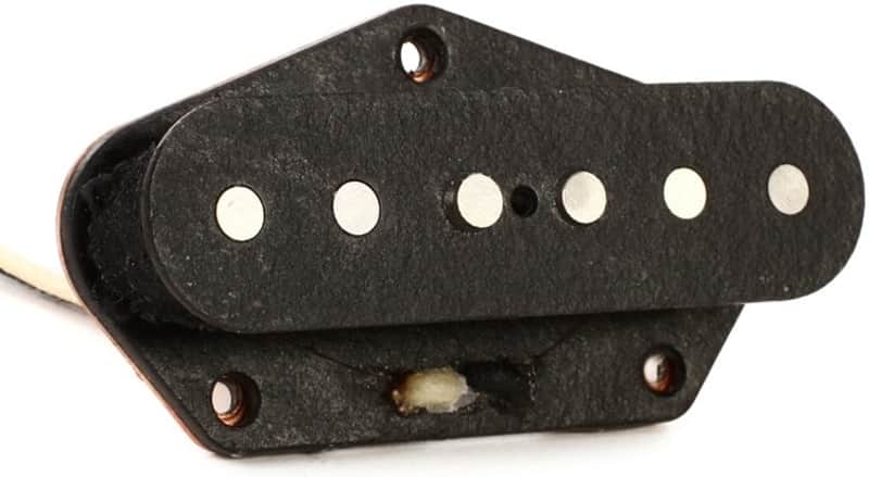 Seymour Duncan STL-1 Vintage '54 Lead Bridge Position Pickup w FAST Same Day Shipping image 1