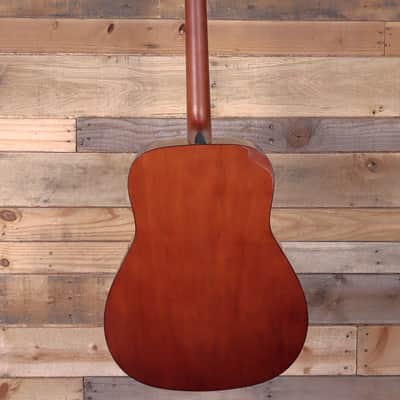 Yamaha  FG800J  Acoustic Guitar Natural image 5