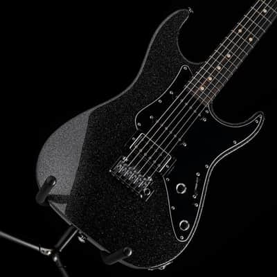 Suhr Pete Thorn Standard HSS Signature Series Graphite Metallic image 3