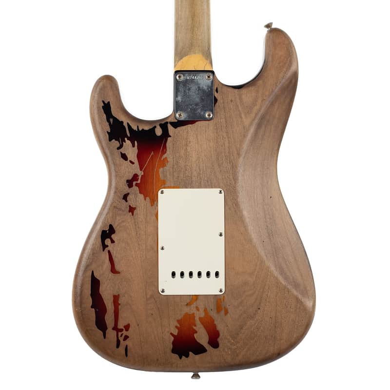 Fender Custom Shop Rory Gallagher Tribute Stratocaster image 5