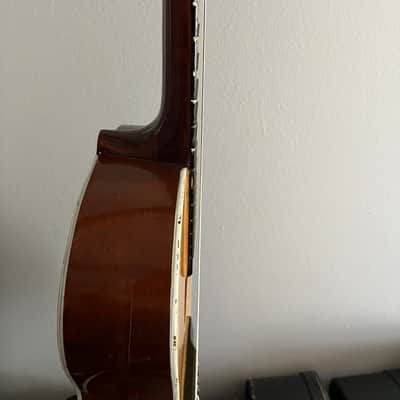 Kapok 3/4 Size Classical Guitar - Natural image 8