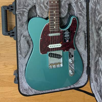 Fender American Professional Classic Hotshot Telecaster 2025 image 9