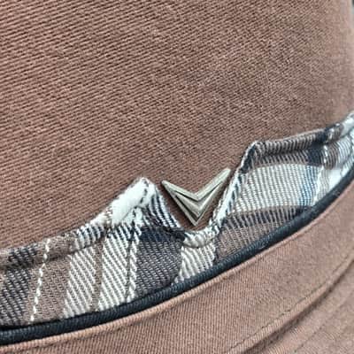 RARE Fender Custom Shop Fedora - Brown image 4