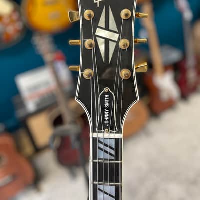 Gibson Johnny Smith 1970 - 1985 - Sunburst image 7