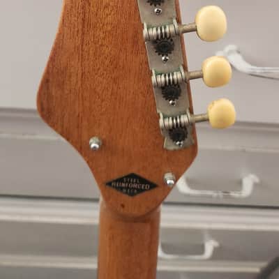 Kingston Kawai Teisco S1-T 1960's - Sunburst image 4
