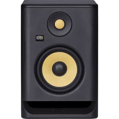 KRK RP5 Rokit 5 G4 Monitor da Studio Bi Amplificato 5" 55W Black image 2