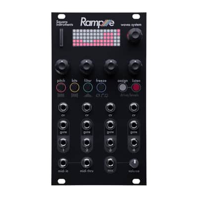 Squarp Rample Turbo Four-Channel Sampler