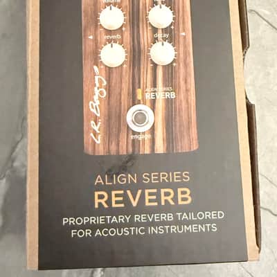 LR Baggs Align Reverb | Reverb