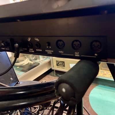 Yamaha ds55 late 1980s Synthesizer low battery image 7