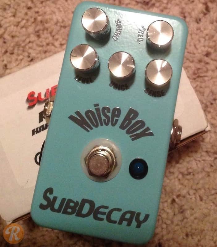 Subdecay Noise Box image 1