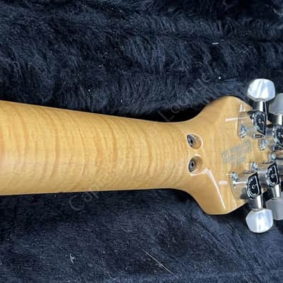 2000 Music Man - Axis - Translucent Purple - ID 2569 image 17