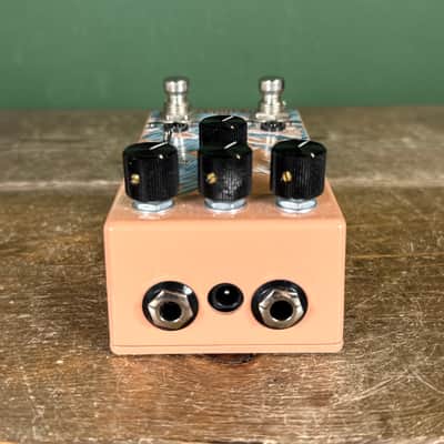 Walrus Audio Kangra Filter Fuzz 2019 - Pink image 7