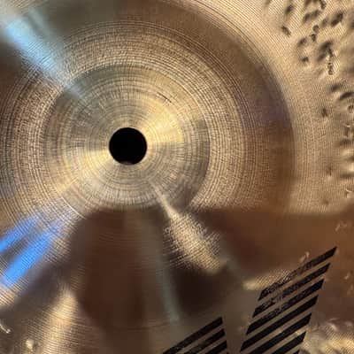 Zildjian 20" K Custom Dark Crash Cymbal 1995 - Present - Traditional image 3