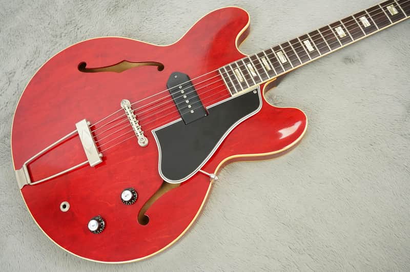 1962 Gibson ES-330 TC image 1