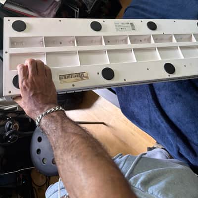 Arturia KeyLab Essential 49 MkIII MIDI Controller 2023 - Present - White image 2