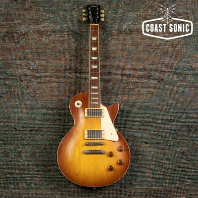 2002 Tokai Love Rock Standard LS75 Made In Japan image 2