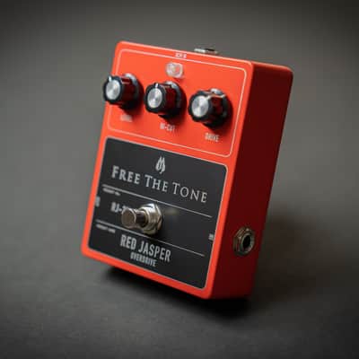 Free The Tone Red Jasper RJ-2V Overdrive image 4