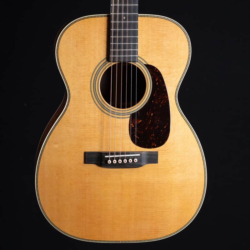 2023 Martin 00-28 Acoustic Guitar - Natural | Preowned image 1