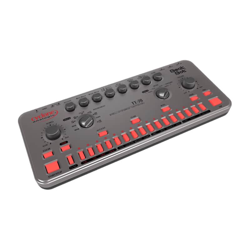 Cyclone Analogic TT-78 Beat Bot 2016 image 1