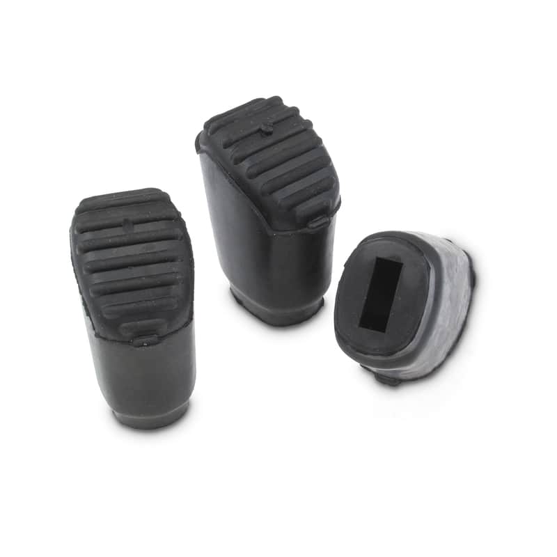 Gibraltar SC-PC07 Large Rubber Feet (3 Pack) image 1