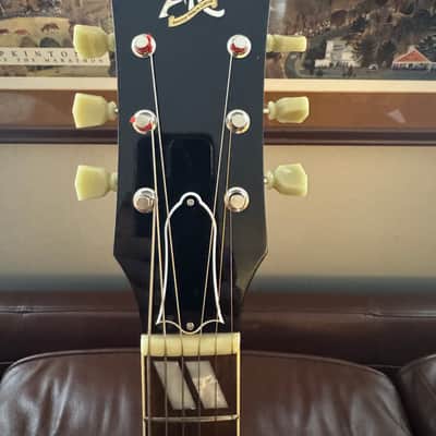 Archtop Tribute Custom ATC175/LFB 2024 - Late 50s Burst image 12
