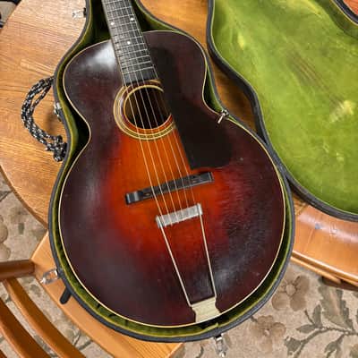 1923 Gibson L-3 Sunburst w/Original Case image 1