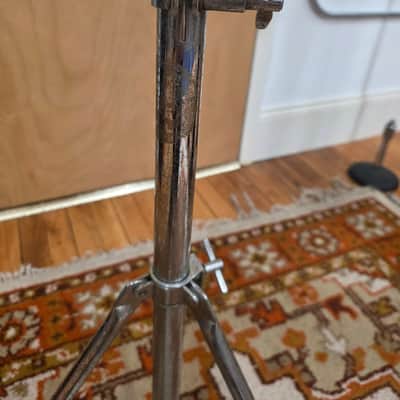 Ludwig Atlas Cymbal Straight Stand 1 1970s image 6