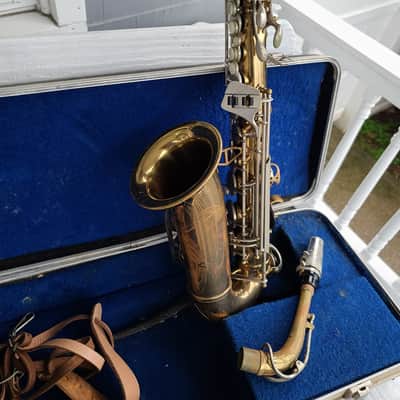 Artist Alto Sax Artist image 7