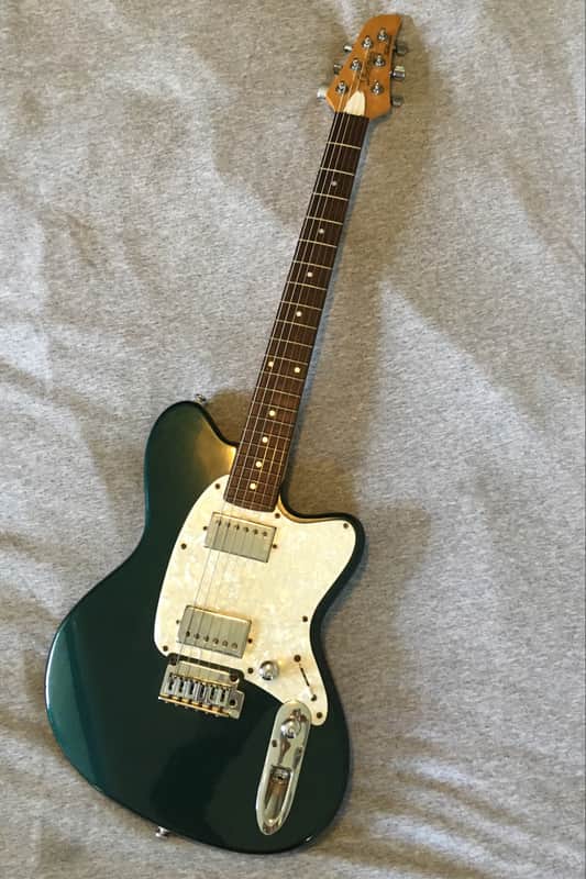 Ibanez Talman TC-420: Stunning Offset Dual Humbucker image 1