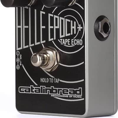 Catalinbread Belle Epoch + Tape Echo w/ Tap Tempo Pedal image 2