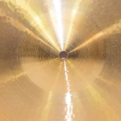 Paiste 2002 20" Power Ride Cymbal imagen 2