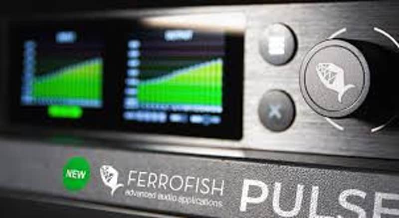 Ferrofish Pulse 16 AE Digital Audio Converter image 1