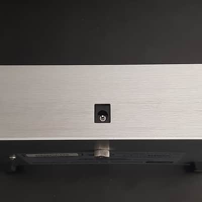 2000s - Boxed with Manual - Vintage Fender Blender Fuzz 2005 - 2010 - Silver image 6