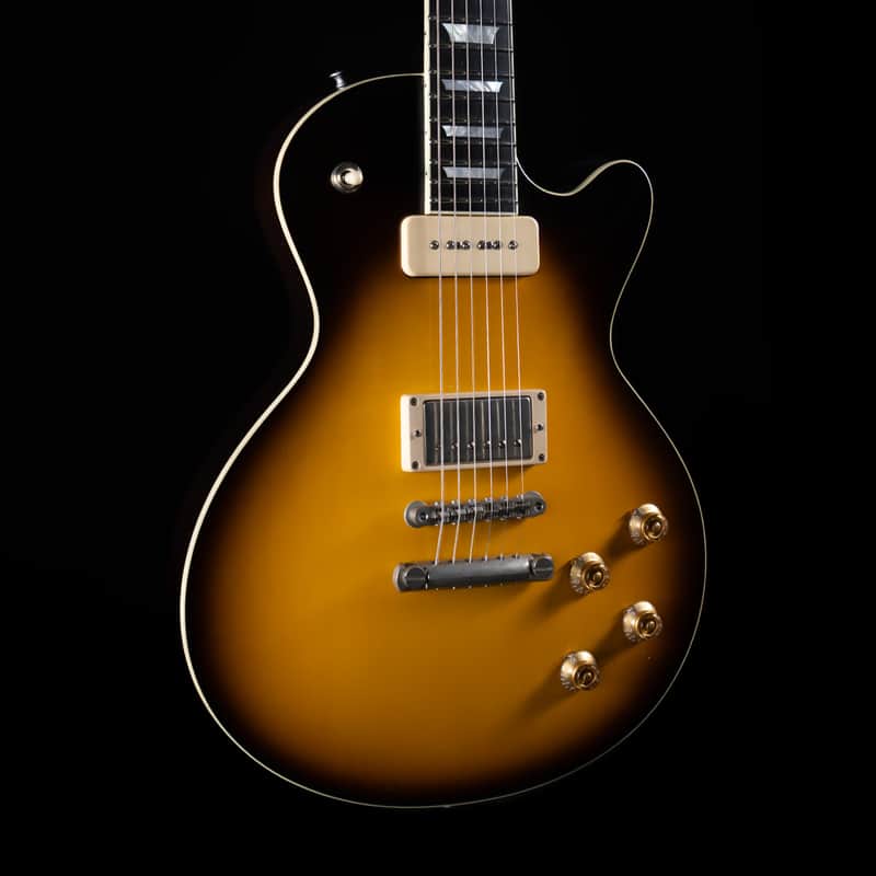 Eastman SB58/TV Limited Edition, Mahogany w/ Maple Cap, Lollar Pickups - NEW image 1