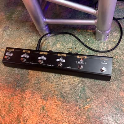 Boss Katana II 100 combo with multi channel footswitch selector image 2