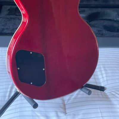 Gibson Slash Signature Les Paul Standard Limited 4 Album 2022 - Translucent Cherry image 13