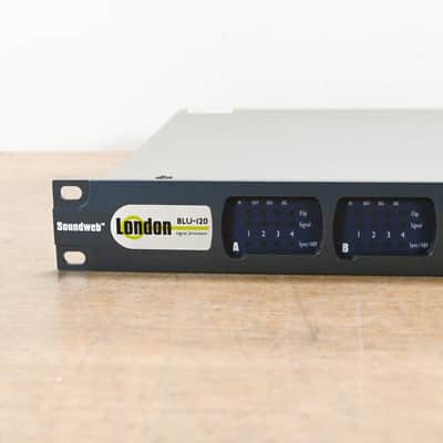 BSS London BLU-120 I/O Expander with BLU Link CG015PS image 4