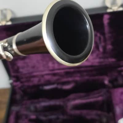 1972 *RARE* BUFFET Crampon PARIS R13 Professional Full Boehm Clarinet #128285 image 21