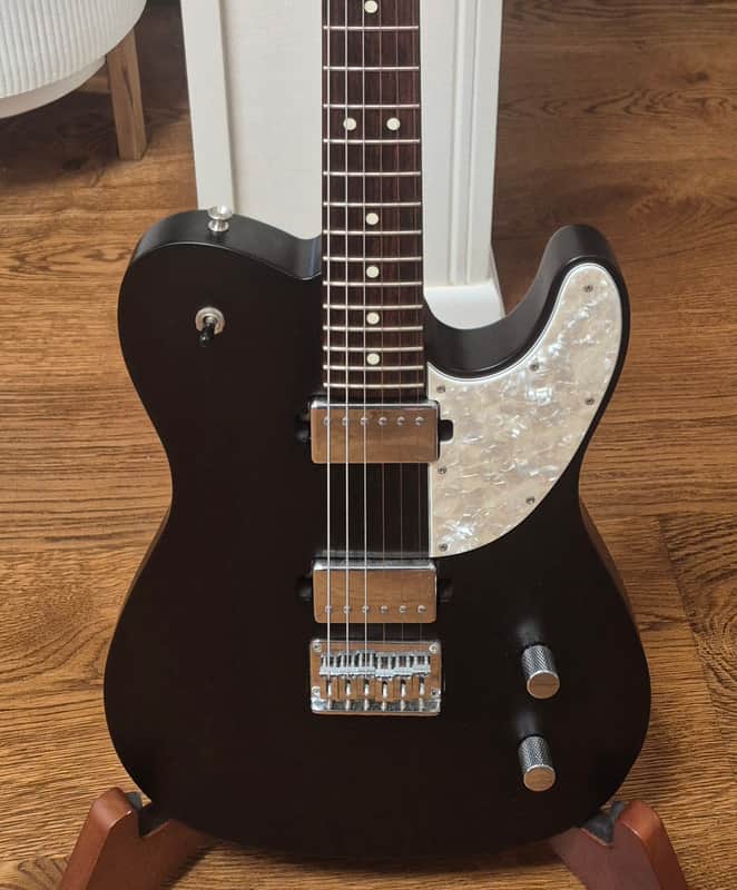 Fender MIJ Elemental Telecaster | Reverb Australia