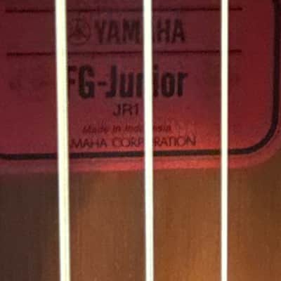 Yamaha FG Junior JR-1 2020 - Natural image 3