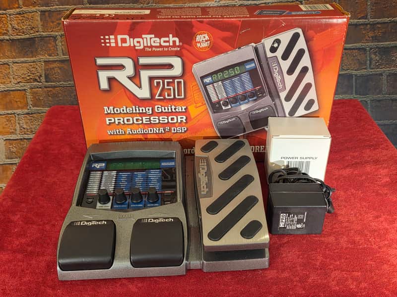 DigiTech RP250 | Reverb