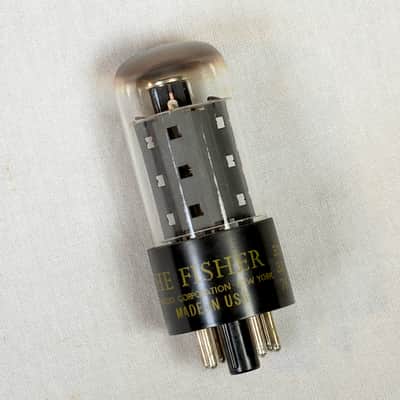 The Fisher 7591 single, tested image 2