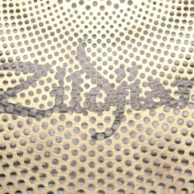 Zildjian 14" L80 Low Volume Hi Hat Cymbals (Pair) image 11