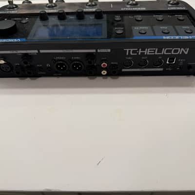 TC Helicon Voice Live 2 Vocal Multi Effects Processor Pedal + Power Supply image 4
