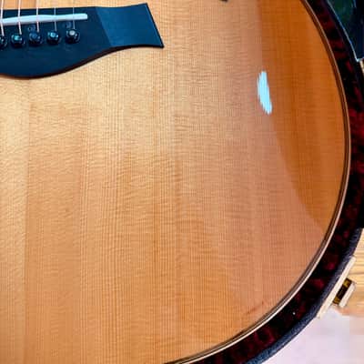 2015 Taylor 814ce LTD Brazilian Rosewood – Factory Documented – X-Braced – CITES Compliant image 20