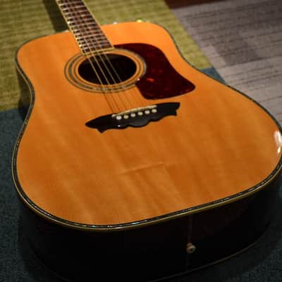 Washburn D30S Acoustic Guitar image 3