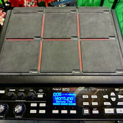 Roland SPD-SX Sampling Pad (Toronto) image 2