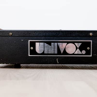 1970s Univox Mini-Korg K1 Vintage Monophonic Synthesizer, Serviced image 11